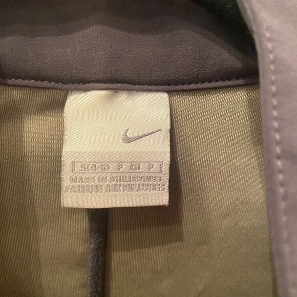 Nike Grey Zip Up Hoodie Women’s Small - Picture 2 of 8